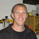 Dan Berghoff, Vice President
