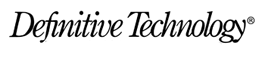 Definitive Technology Logo