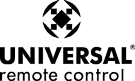 Unversal Remote Control Logo